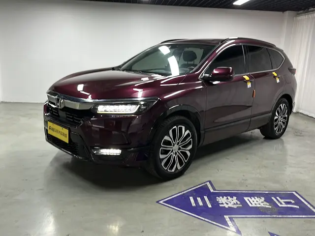 Honda Breeze (Haoying)  из Китая