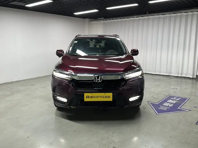 Honda Breeze (Haoying)  из Китая