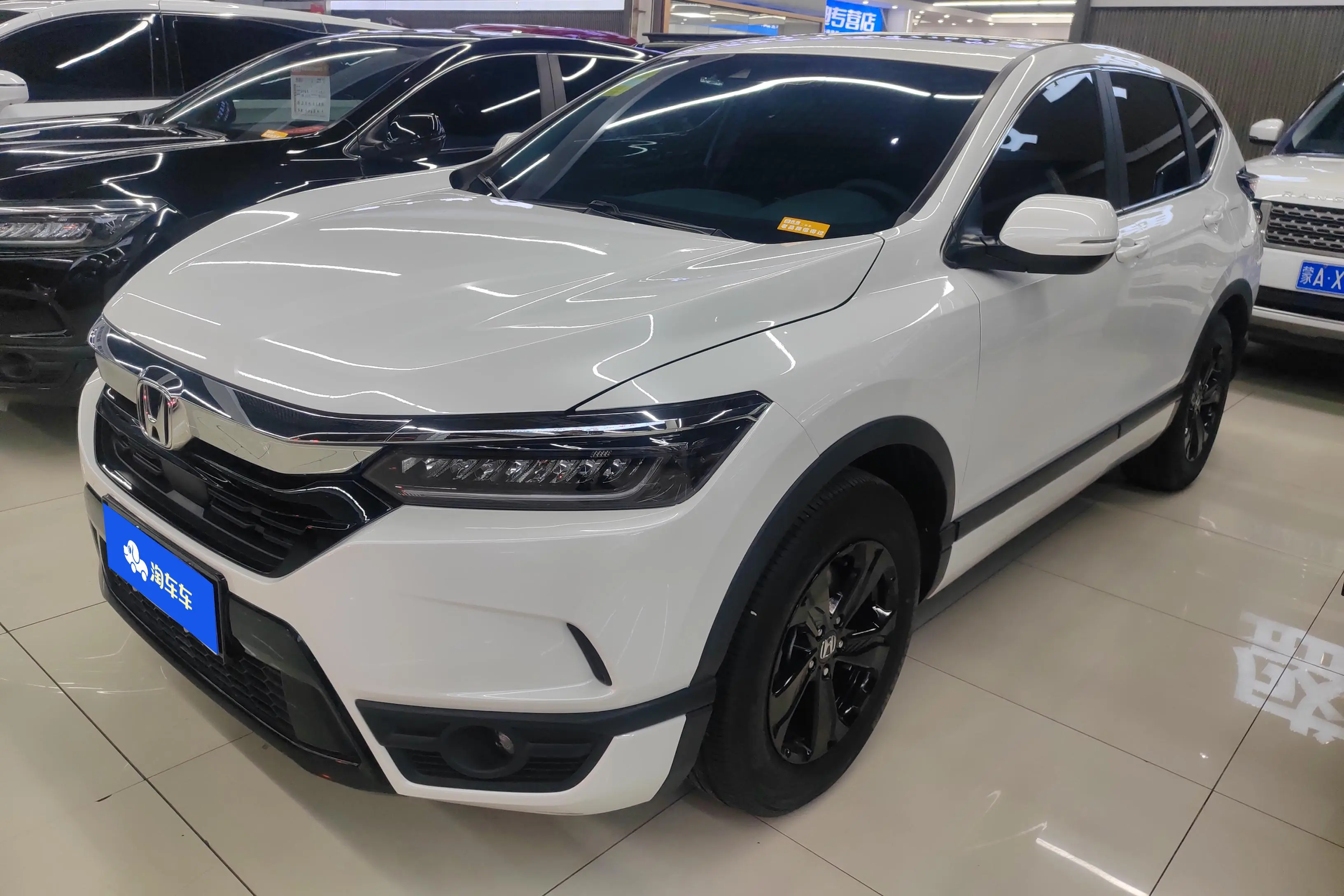 Honda Breeze (Haoying)  из Китая