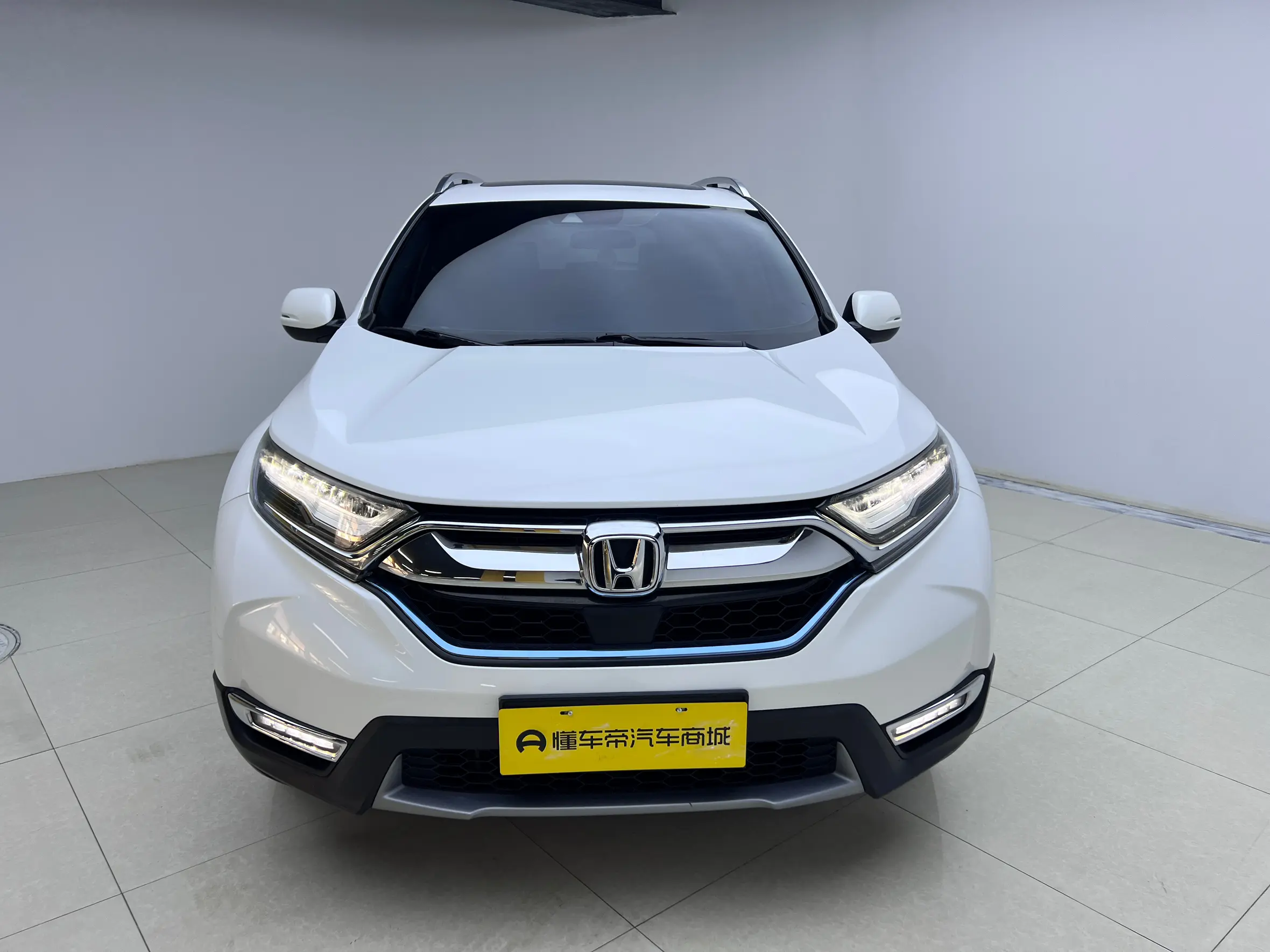 Honda CR-V  из Китая