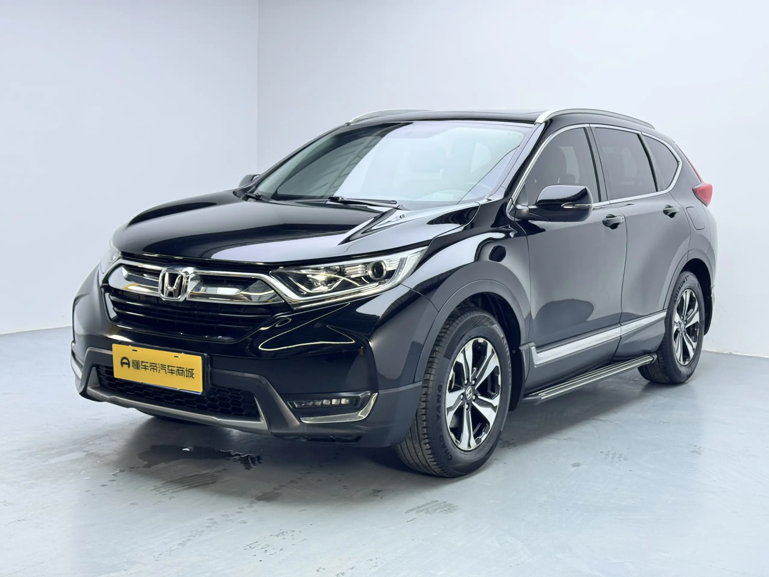 Honda CR-V  из Китая