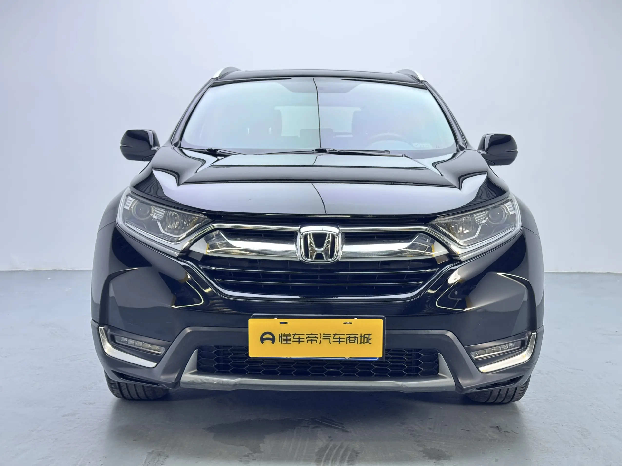 Honda CR-V  из Китая