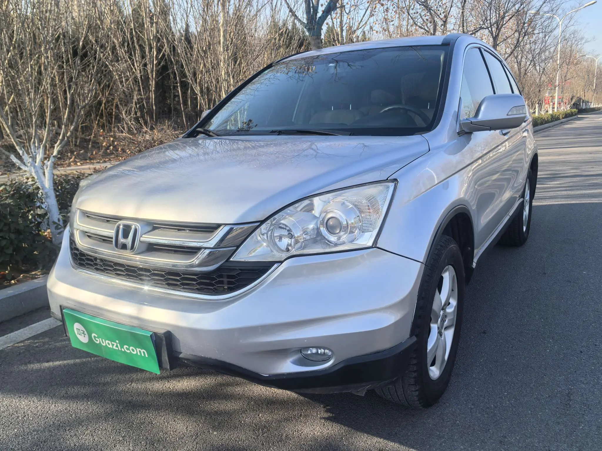 Honda CR-V  из Китая