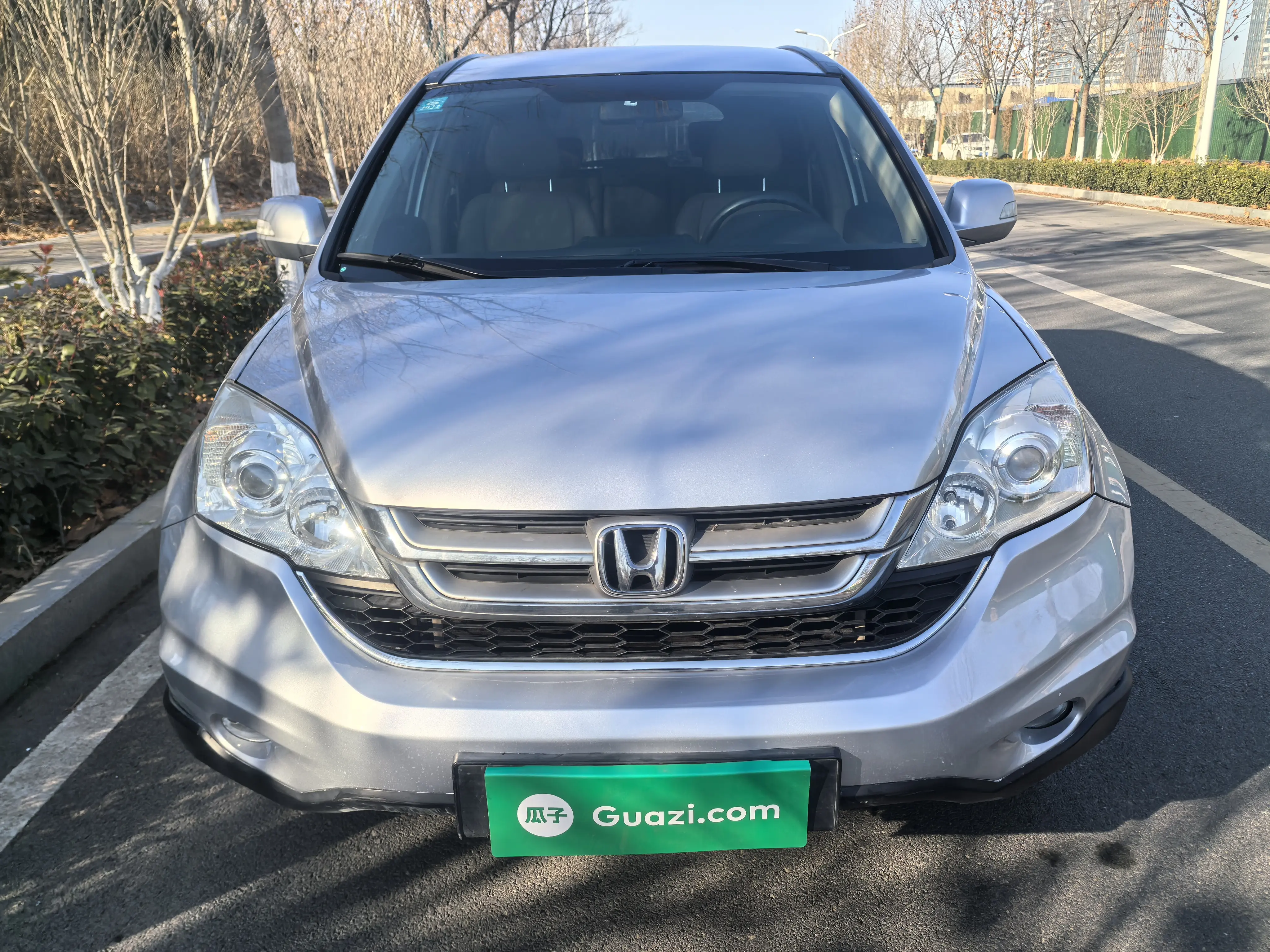 Honda CR-V  из Китая