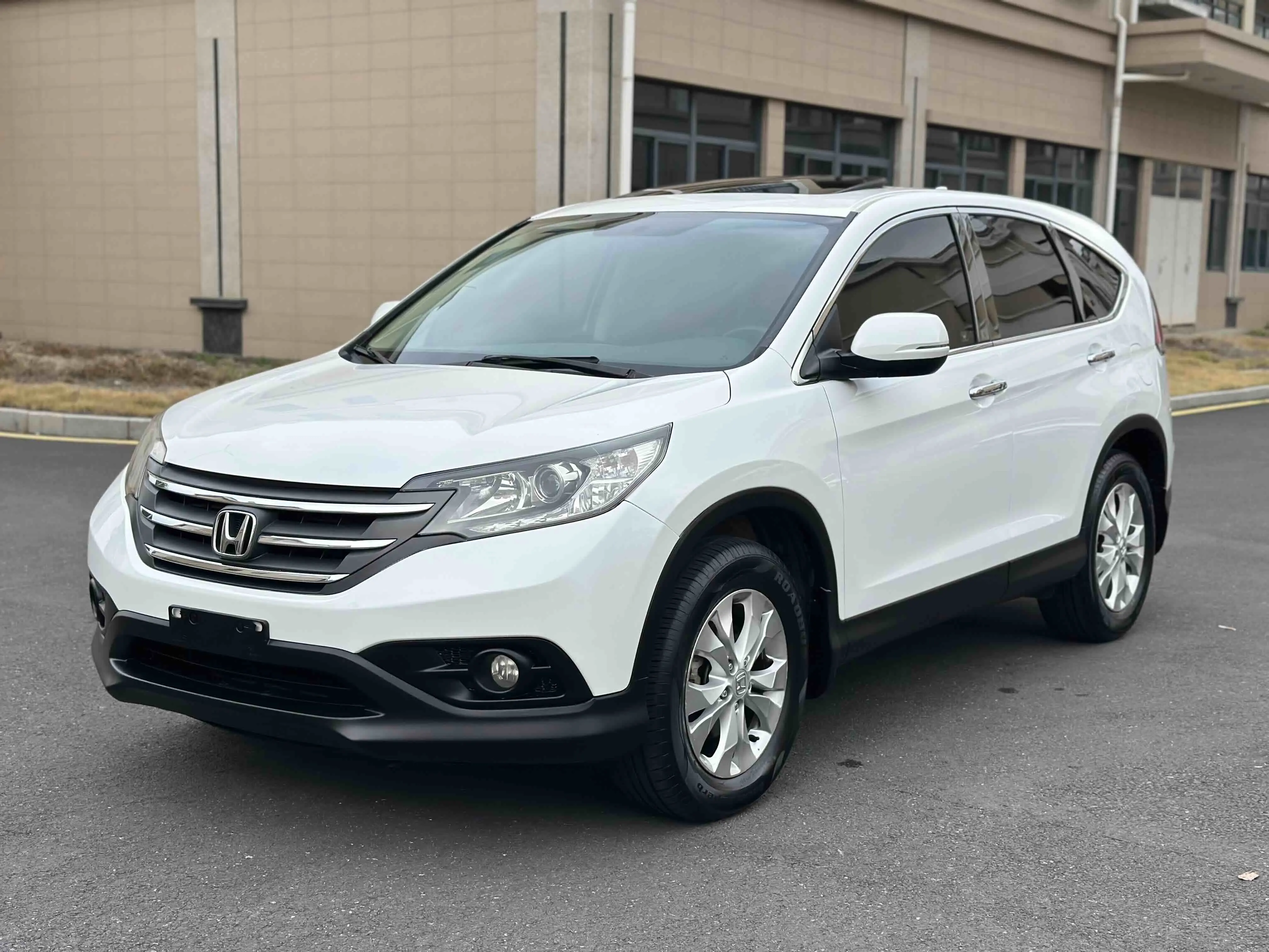 Honda CR-V  из Китая