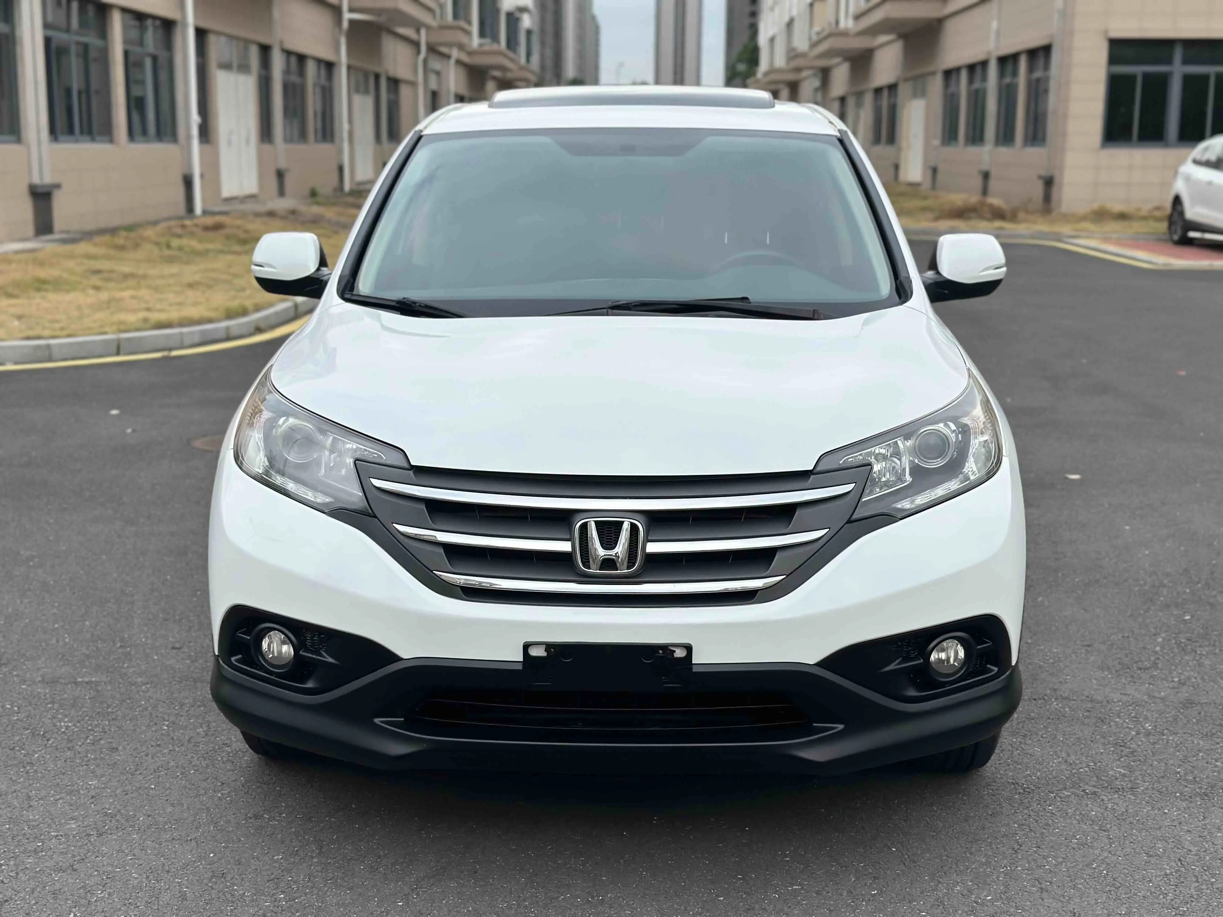 Honda CR-V  из Китая