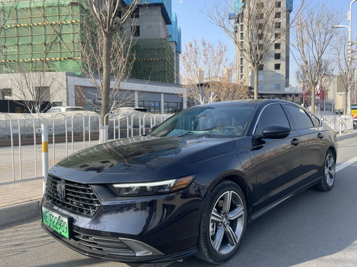 Honda Accord PHEV  из Китая