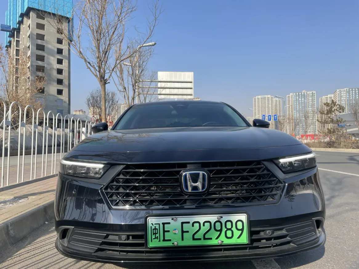 Honda Accord PHEV  из Китая