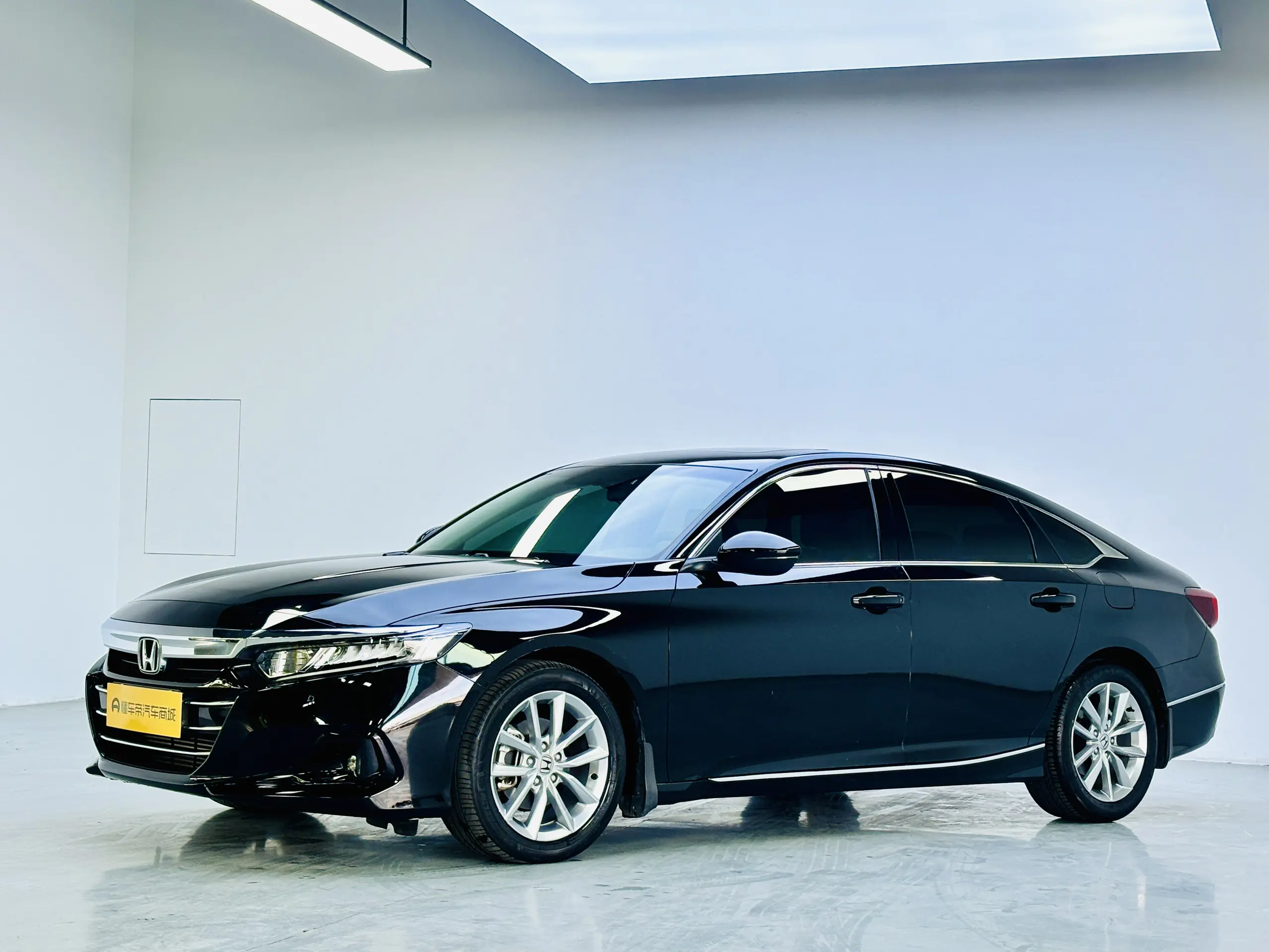 Honda Accord  из Китая