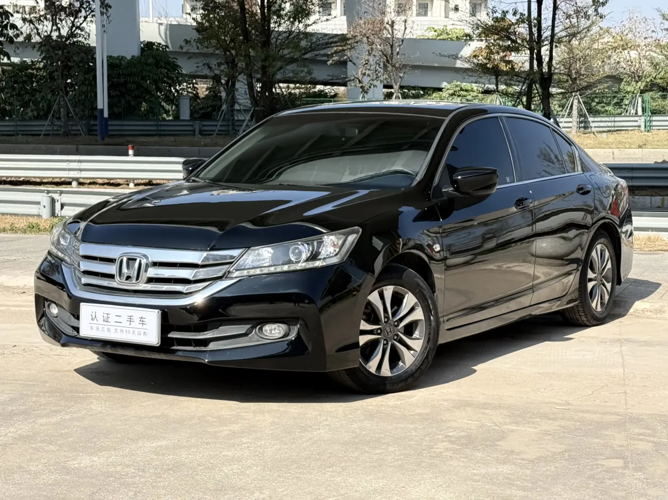 Honda Accord  из Китая