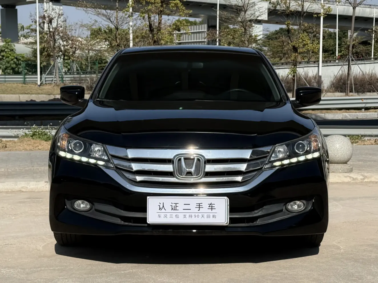 Honda Accord  из Китая