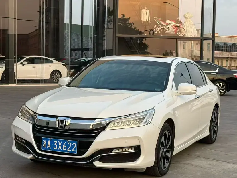 Honda Accord  из Китая