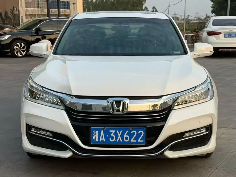Honda Accord  из Китая