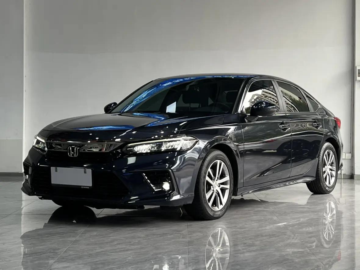 Honda Civic  из Китая