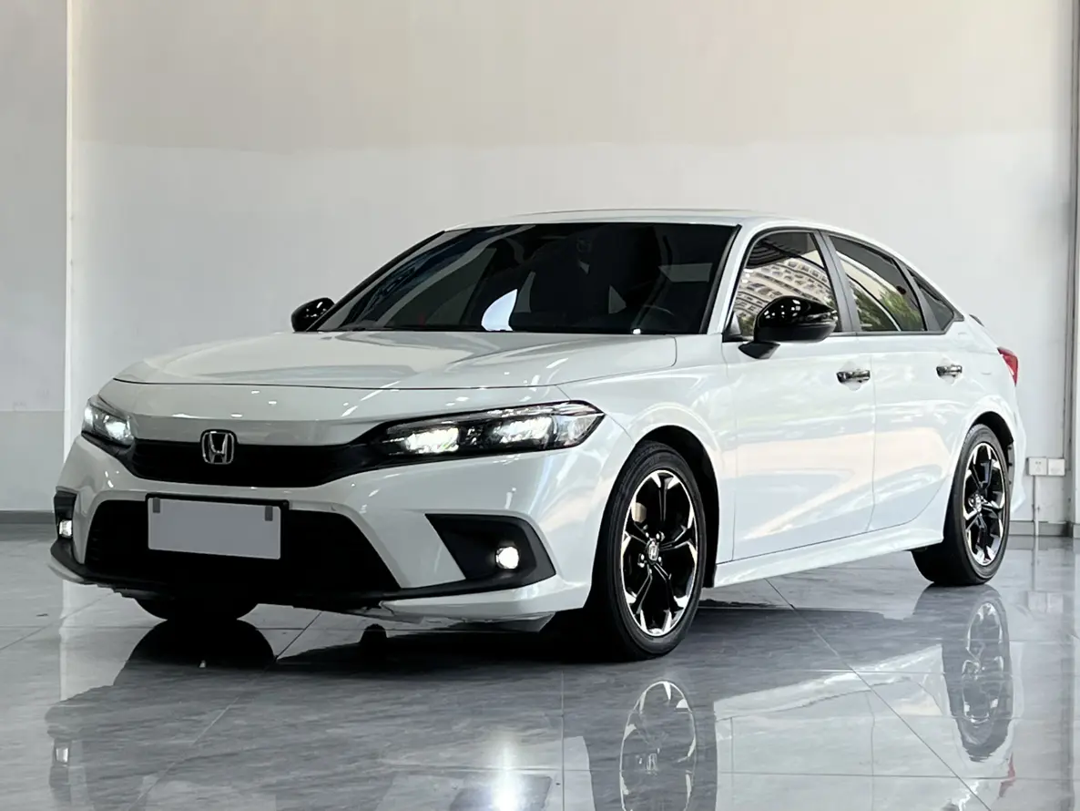 Honda Civic  из Китая