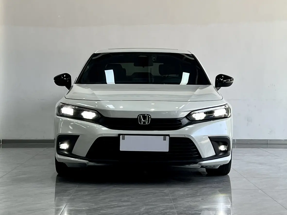 Honda Civic  из Китая