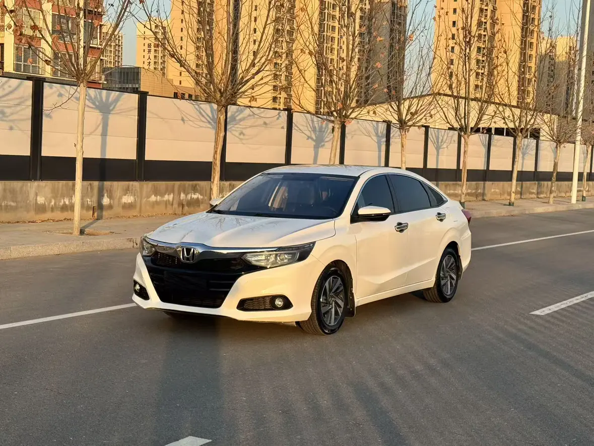 Honda Crider (Lingpai)  из Китая