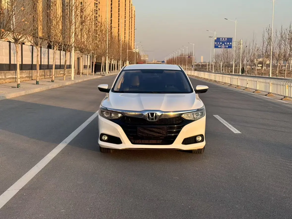 Honda Crider (Lingpai)  из Китая
