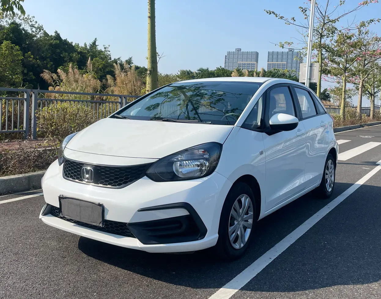 Honda Fit  из Китая