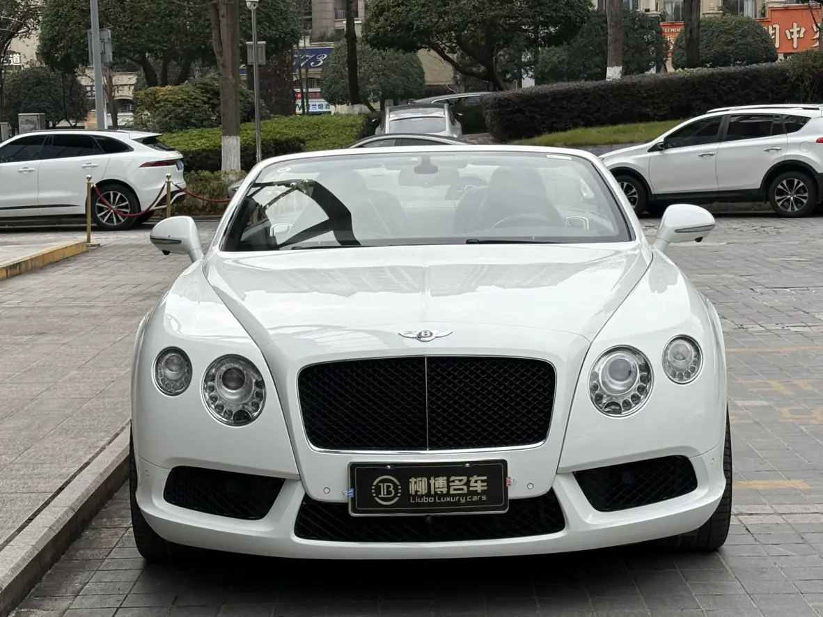 Bentley Continental  из Китая