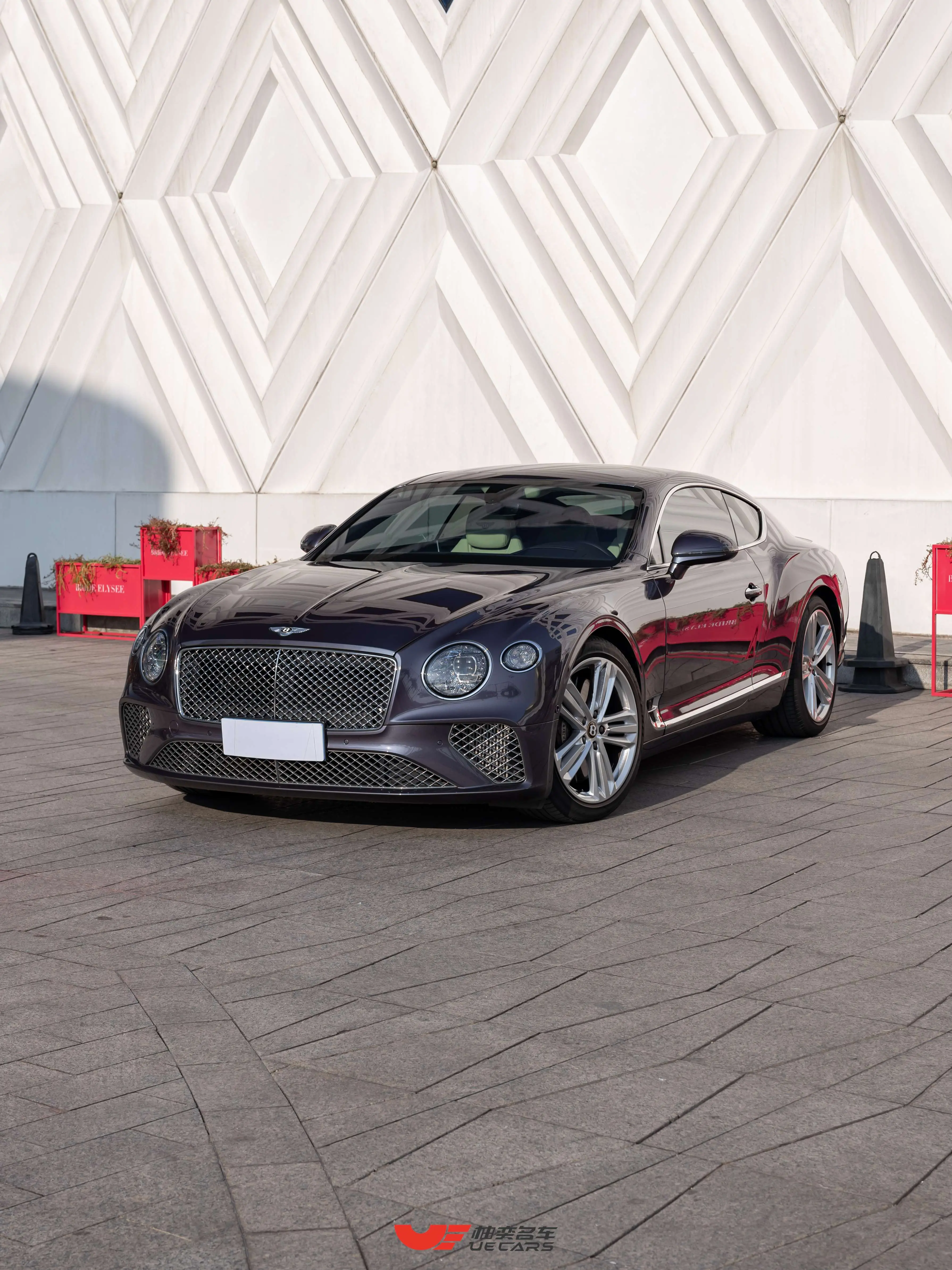 Bentley Continental  из Китая