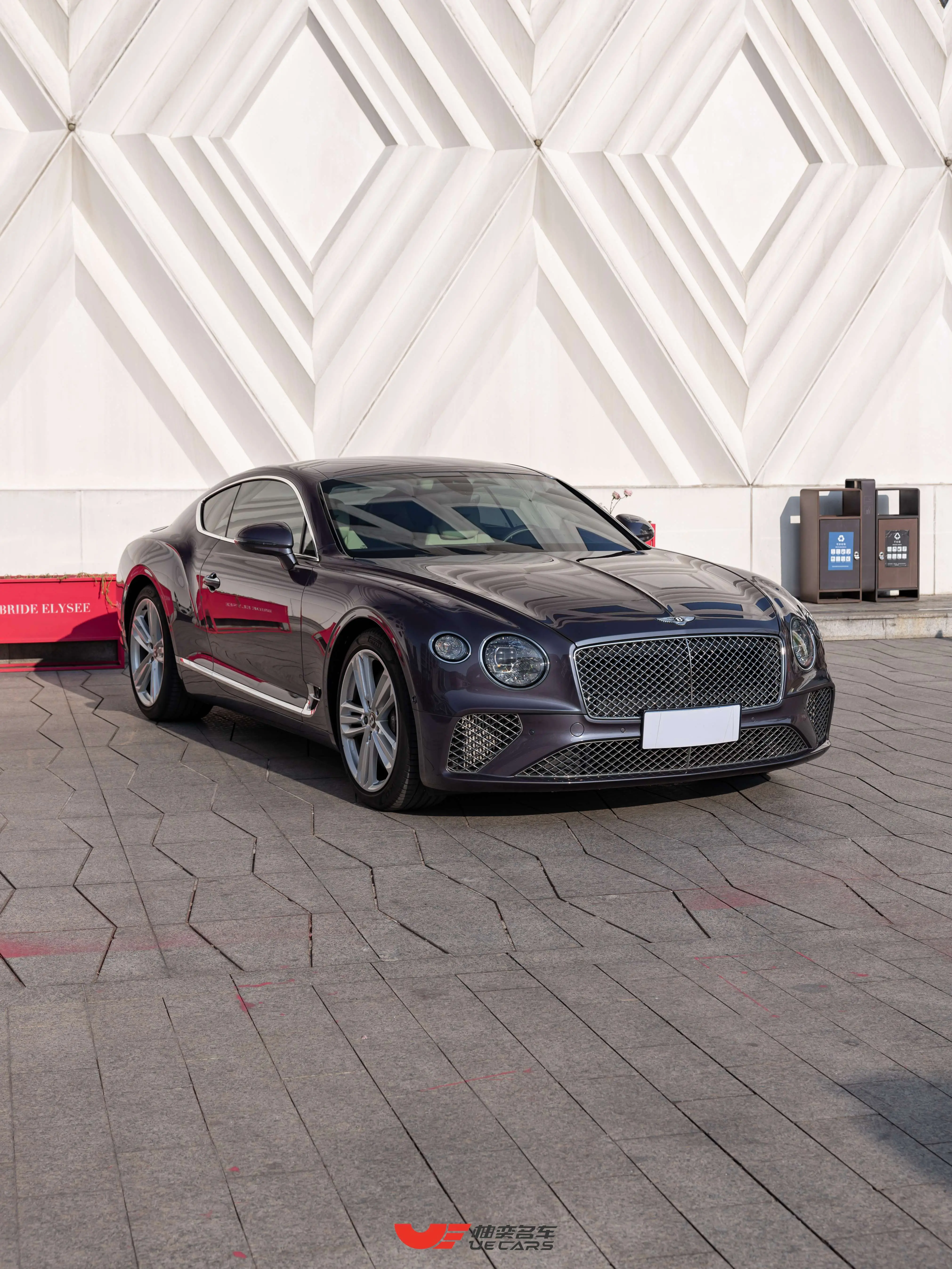 Bentley Continental  из Китая