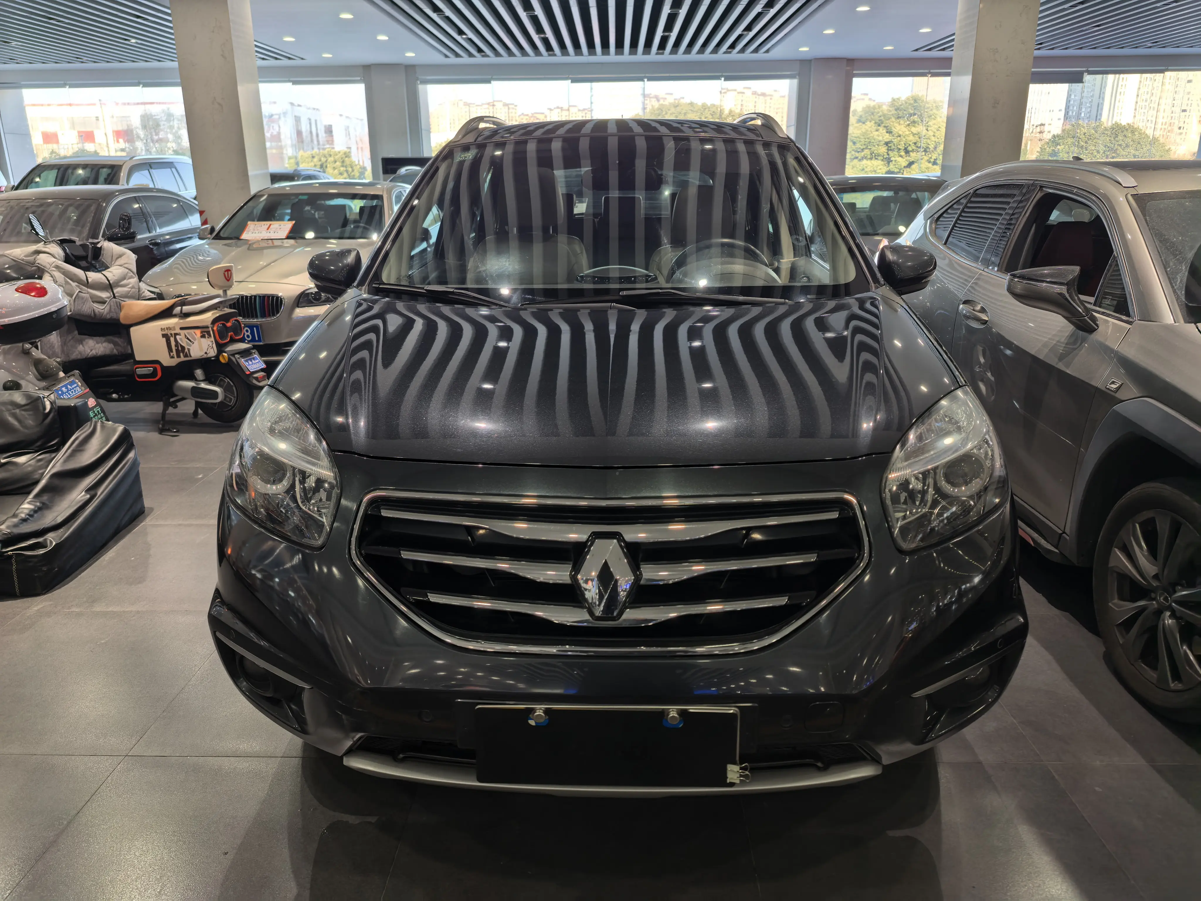 Renault Koleos  из Китая
