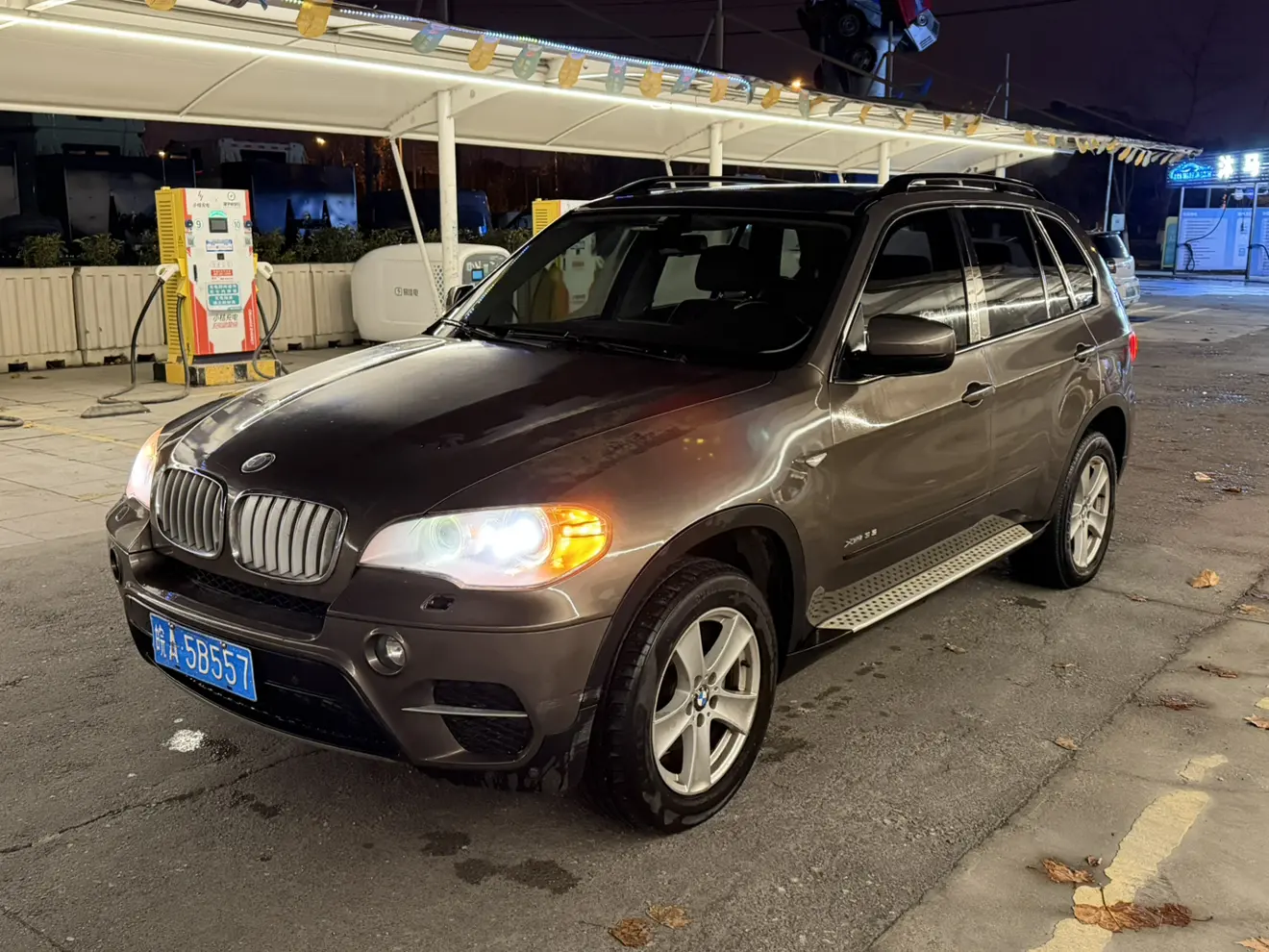 BMW X5  из Китая