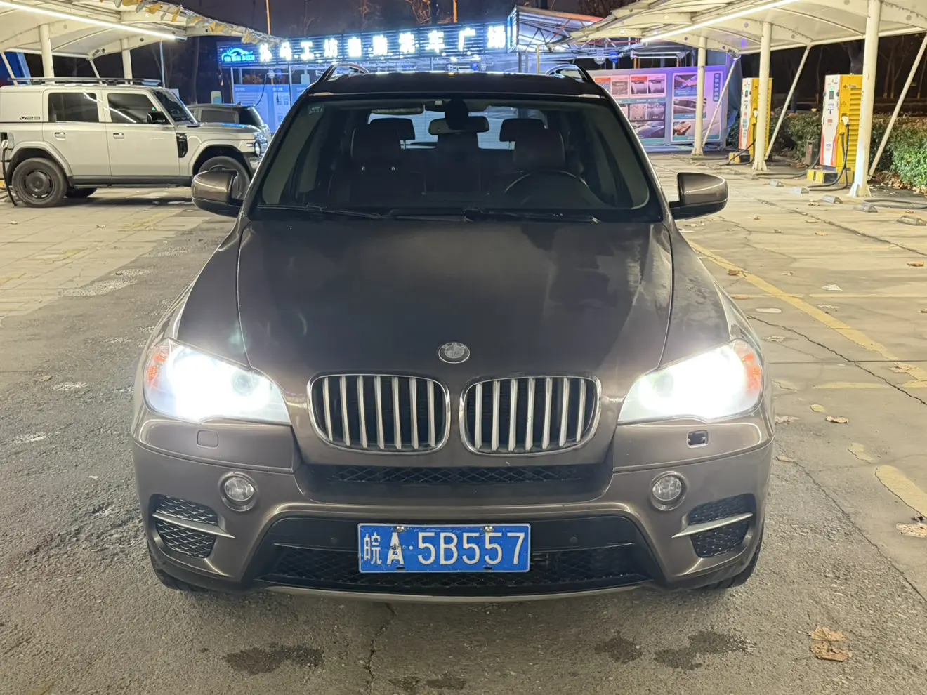 BMW X5  из Китая