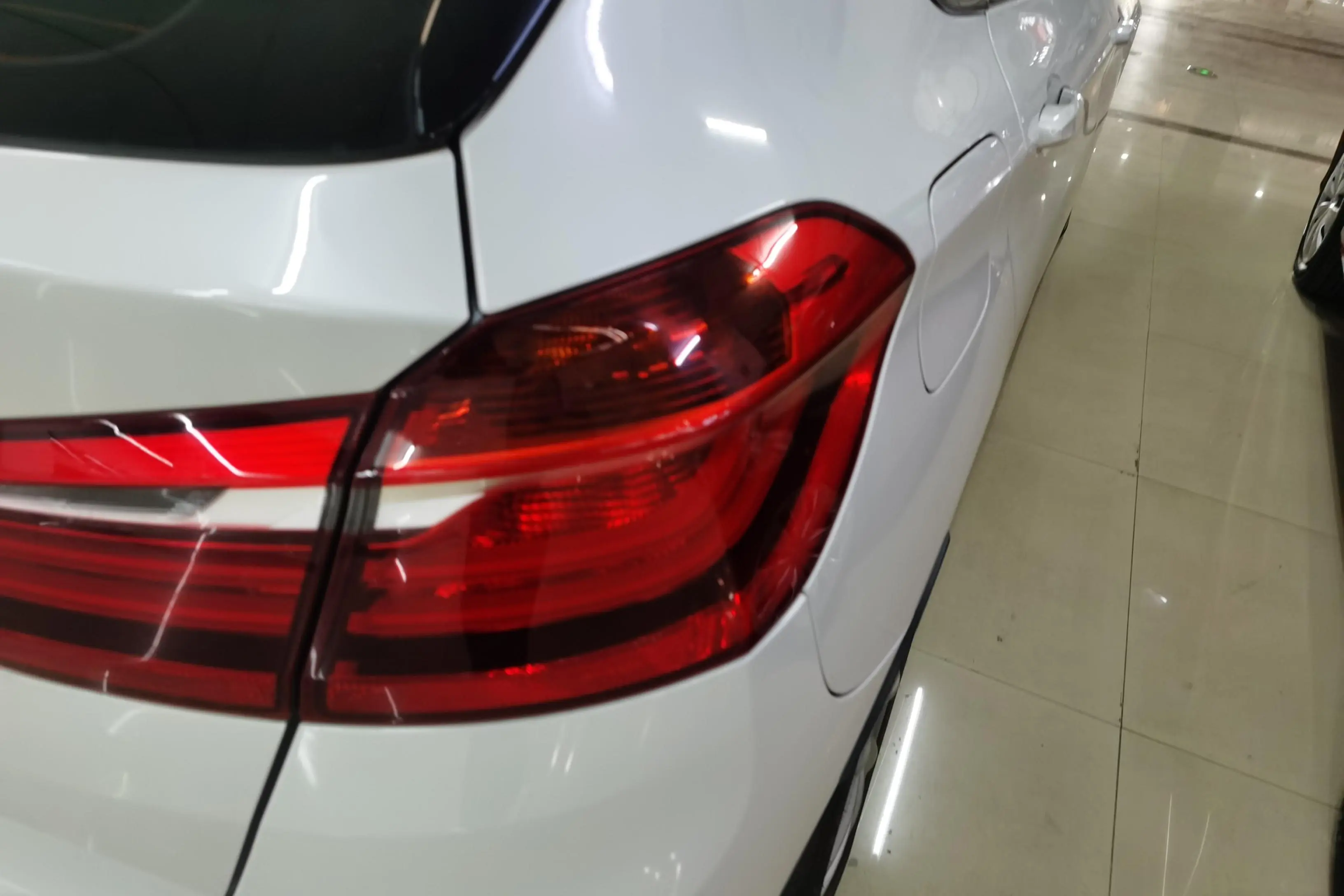 BMW 2 Series Active Tourer  из Китая