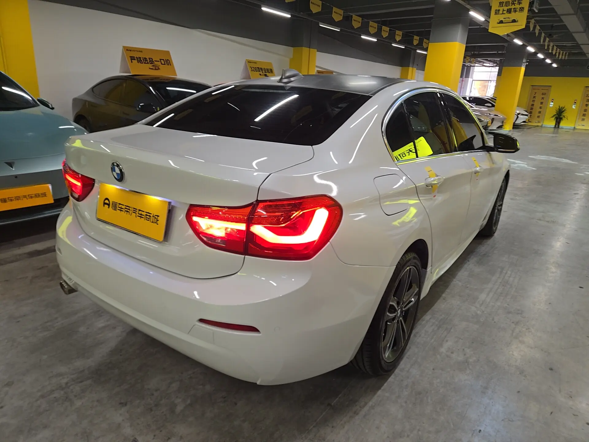 BMW 1 Series  из Китая