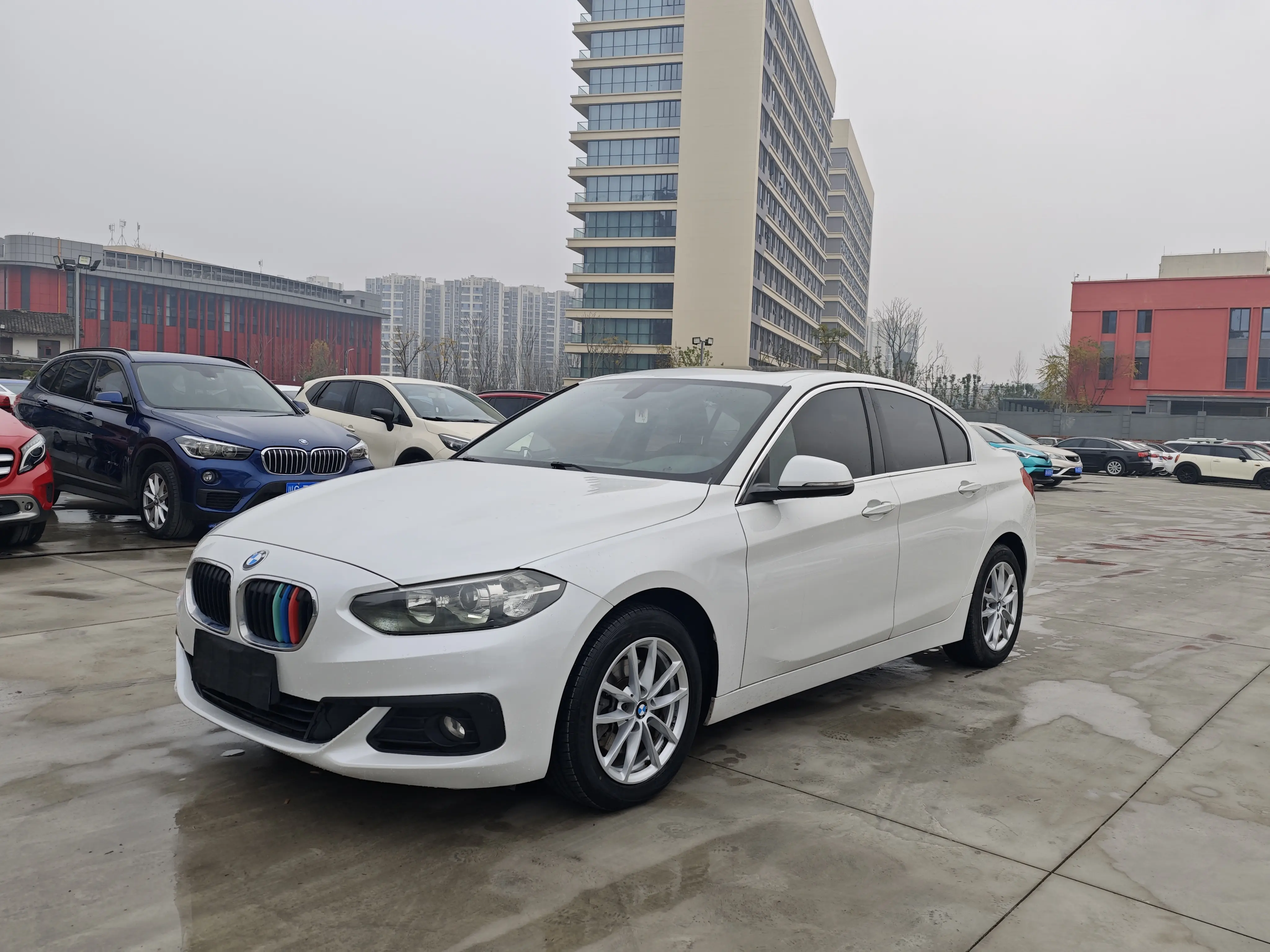 BMW 1 Series  из Китая