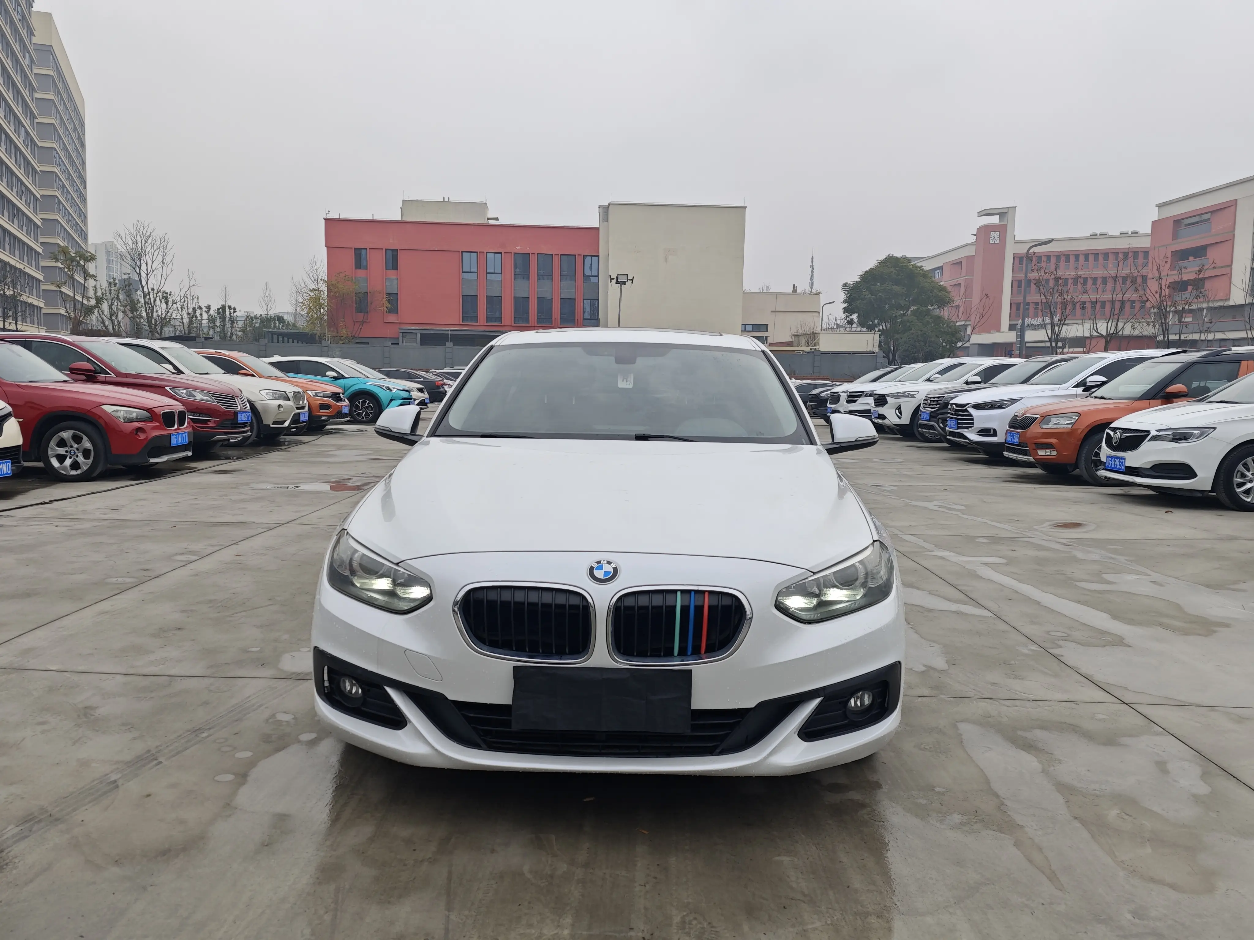 BMW 1 Series  из Китая