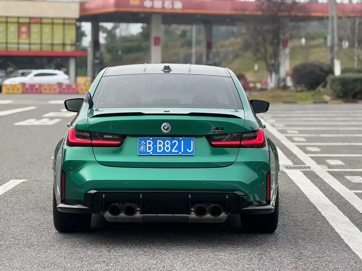 BMW M3  из Китая