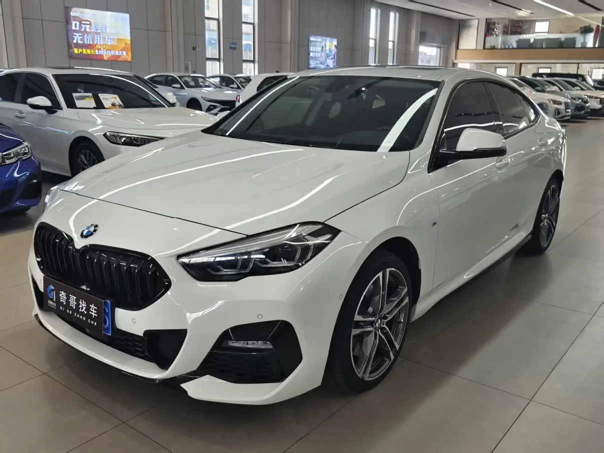 BMW 2 Series  из Китая