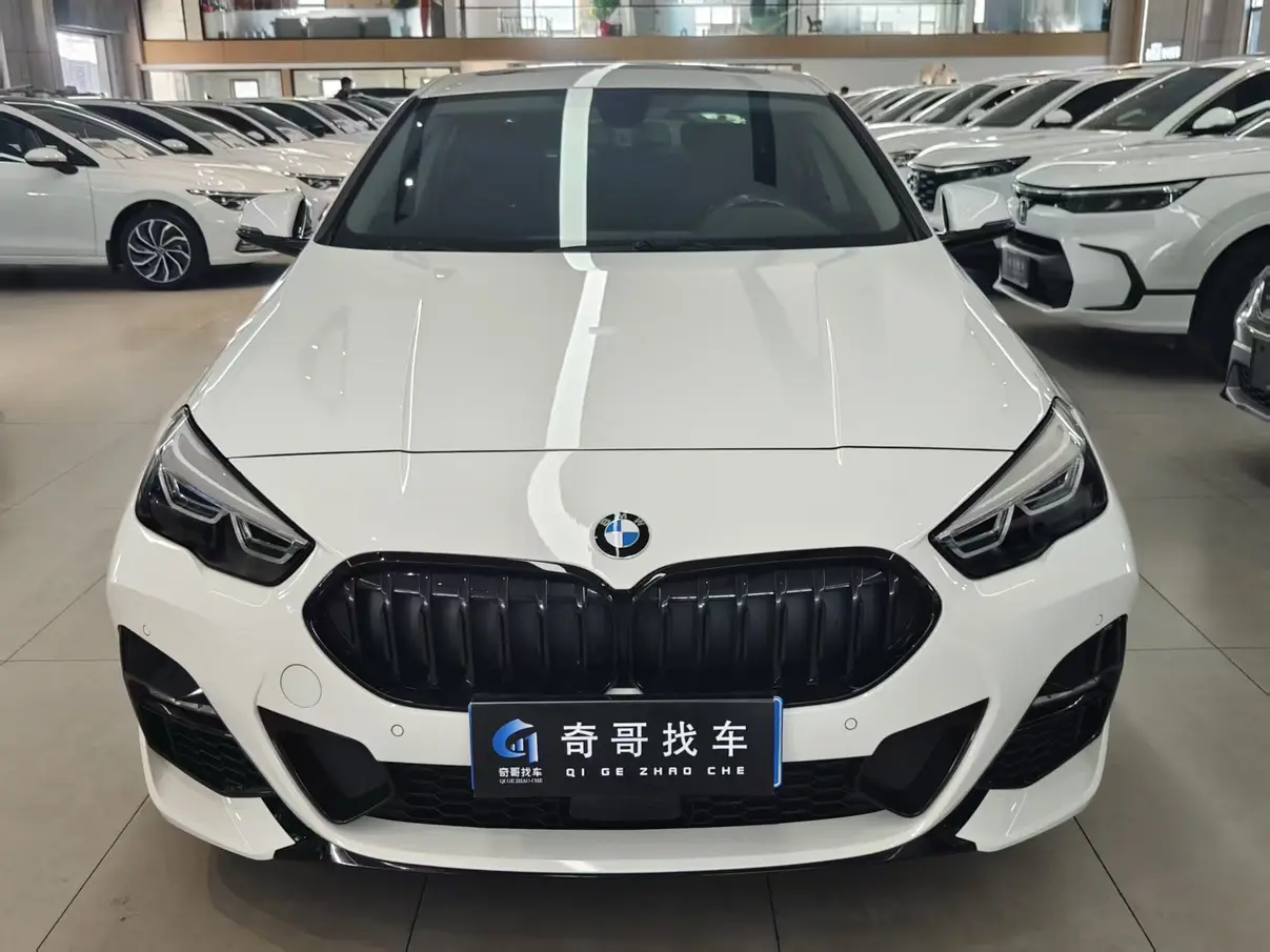 BMW 2 Series  из Китая