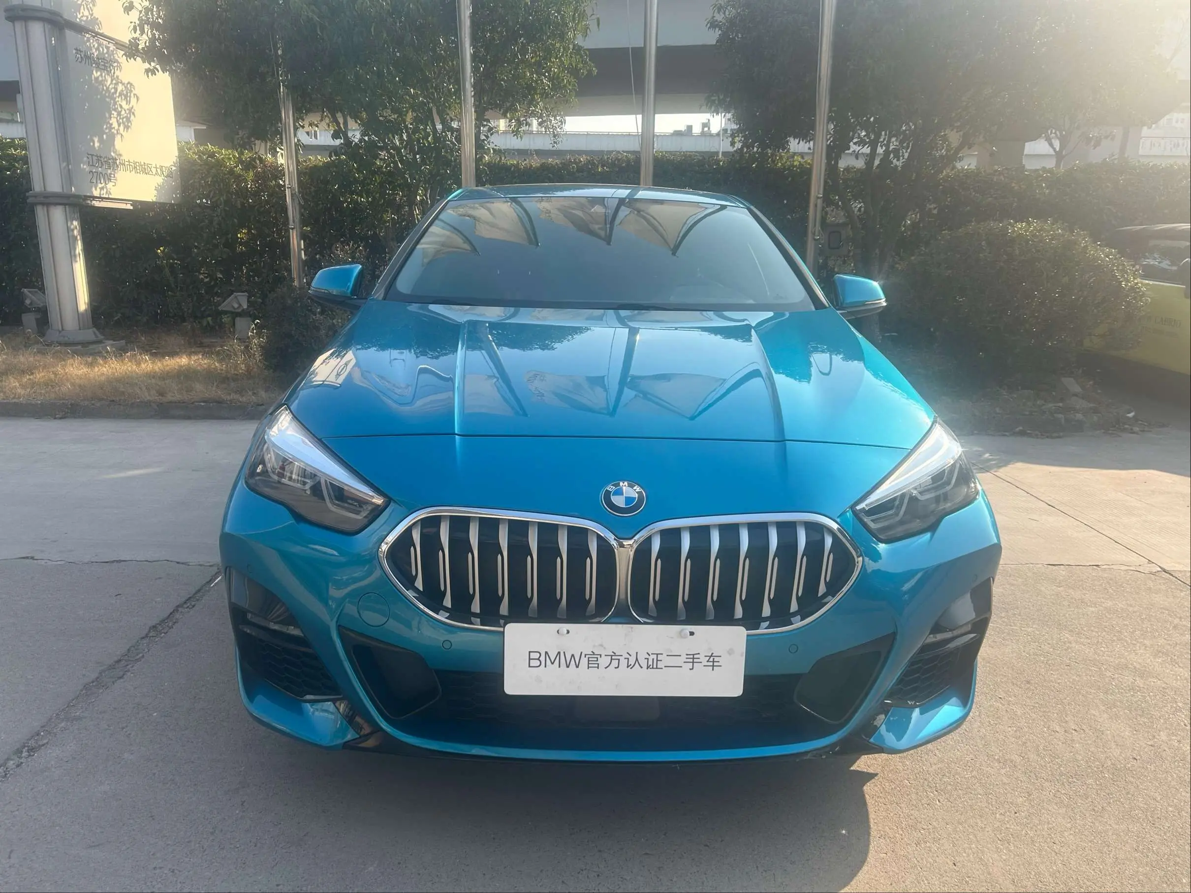 BMW 2 Series  из Китая