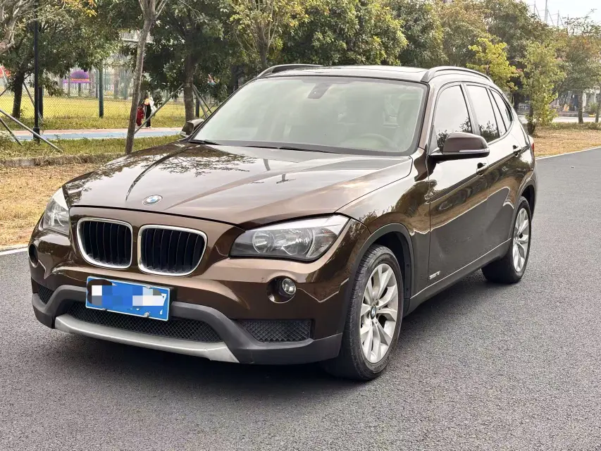 BMW X1  из Китая