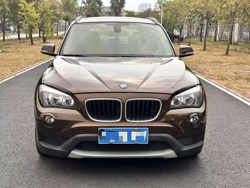 BMW X1  из Китая
