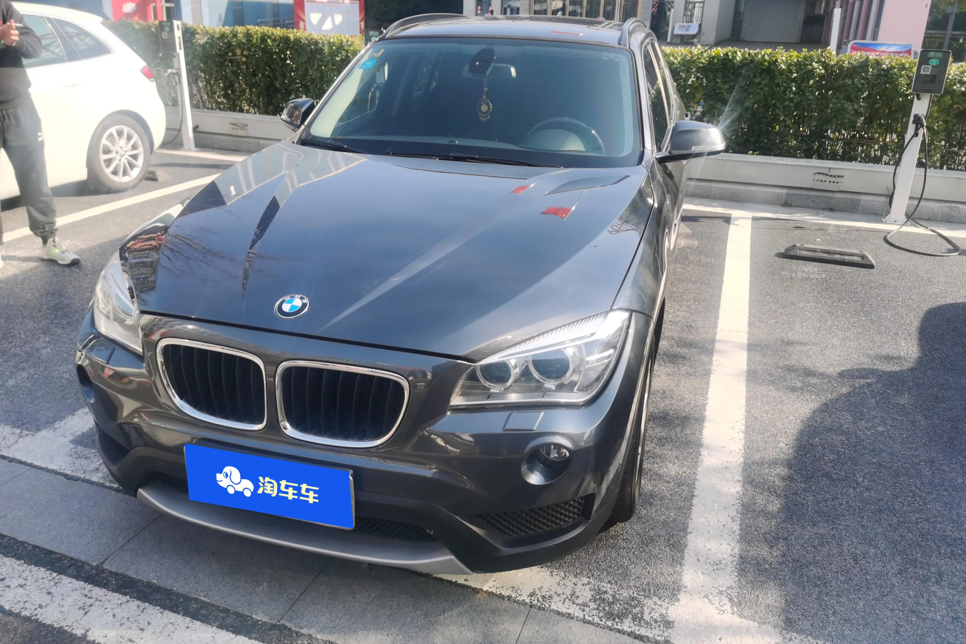 BMW X1  из Китая