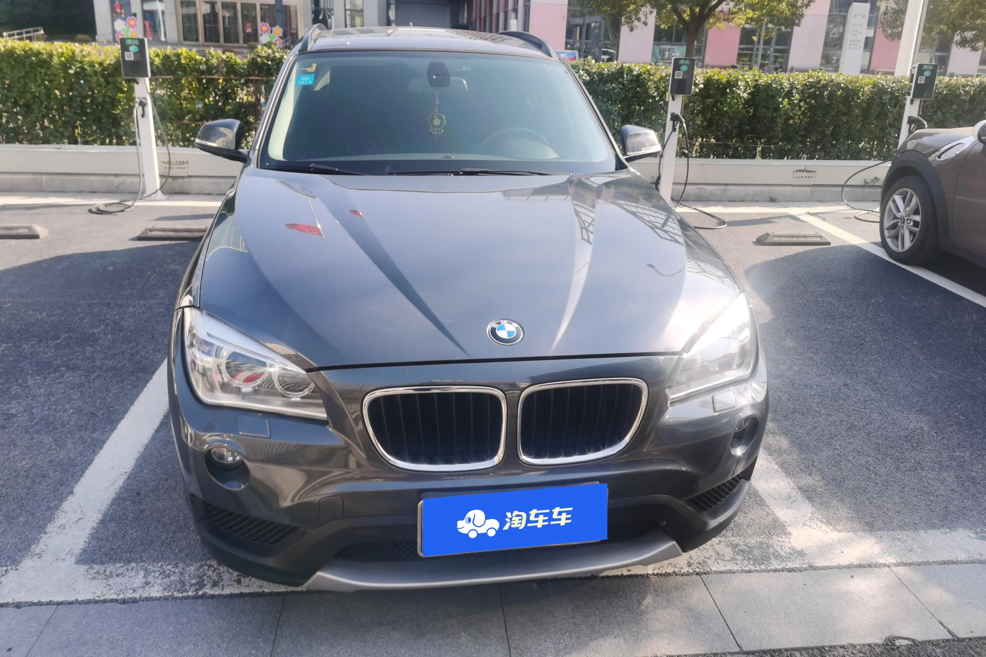 BMW X1  из Китая