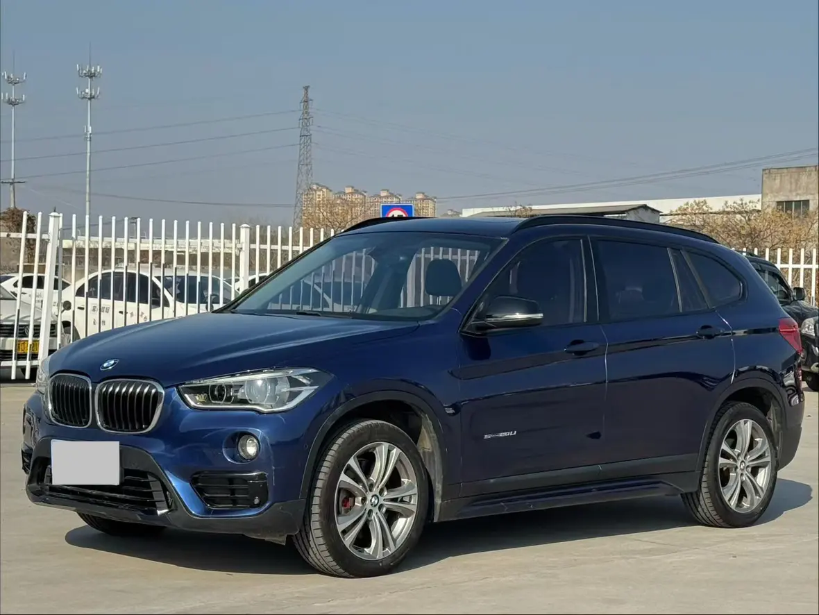 BMW X1  из Китая