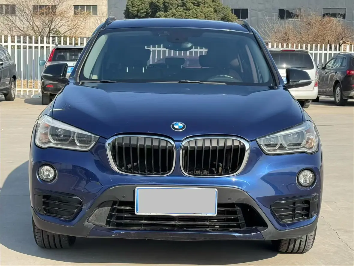 BMW X1  из Китая