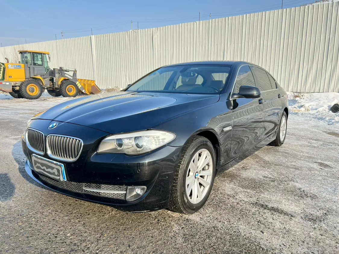 BMW 5 Series  из Китая
