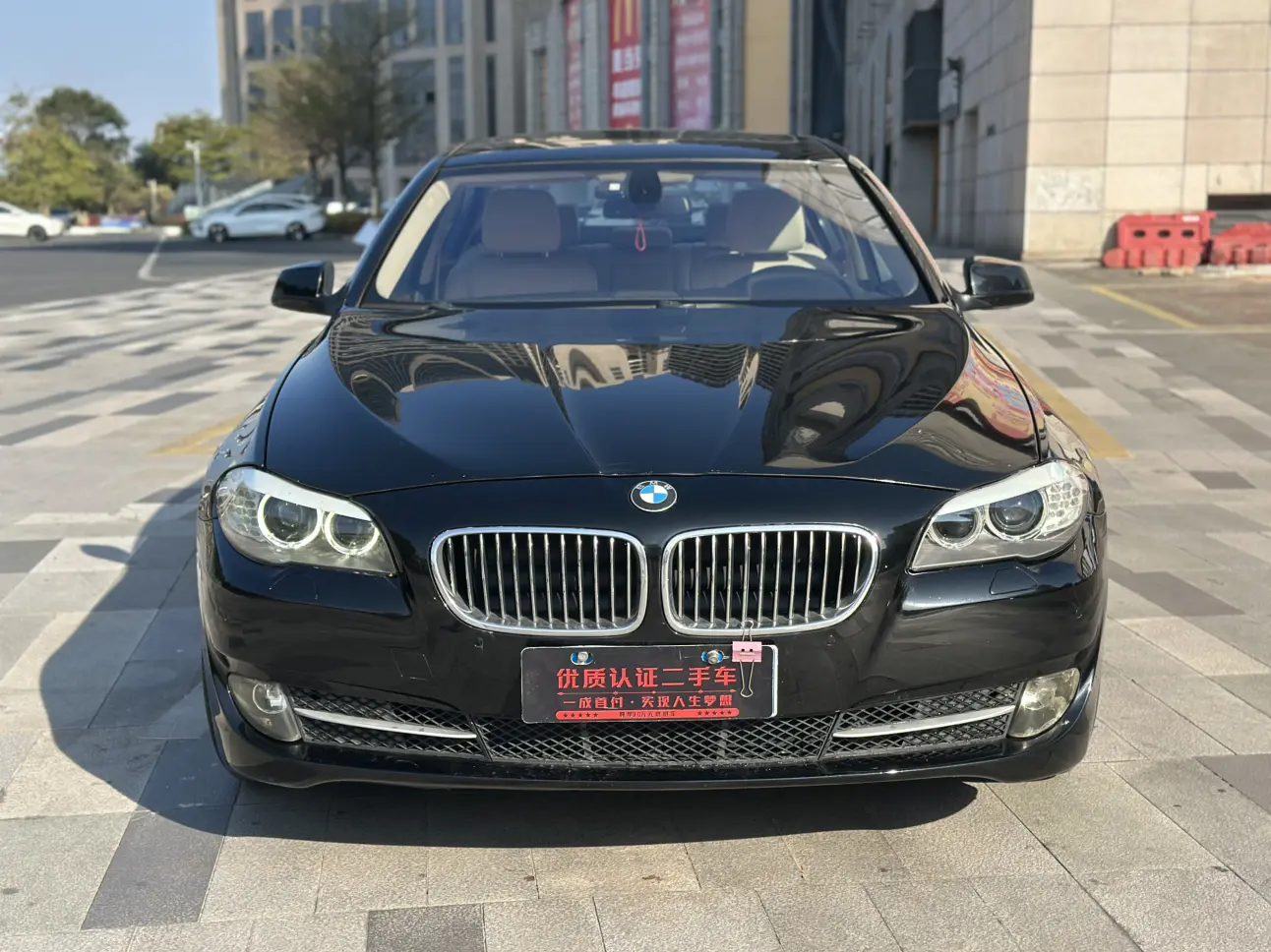 BMW 5 Series  из Китая
