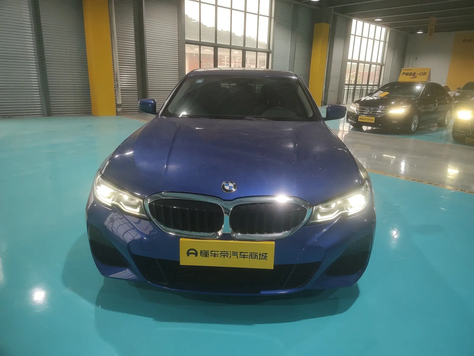 BMW 3 Series