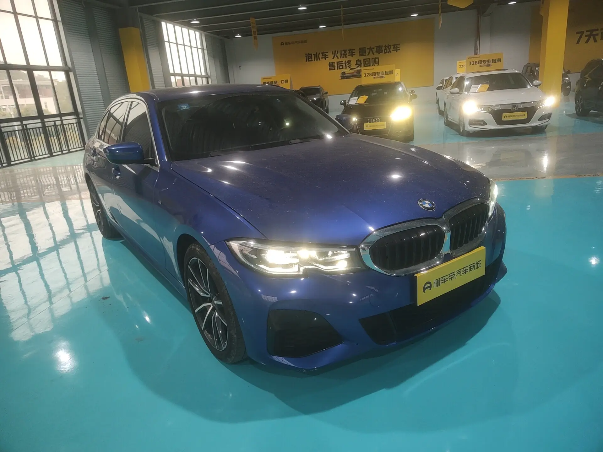 BMW 3 Series