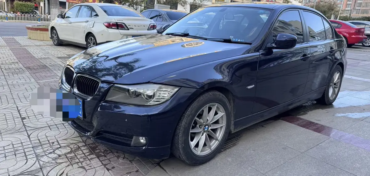 BMW 3 Series  из Китая