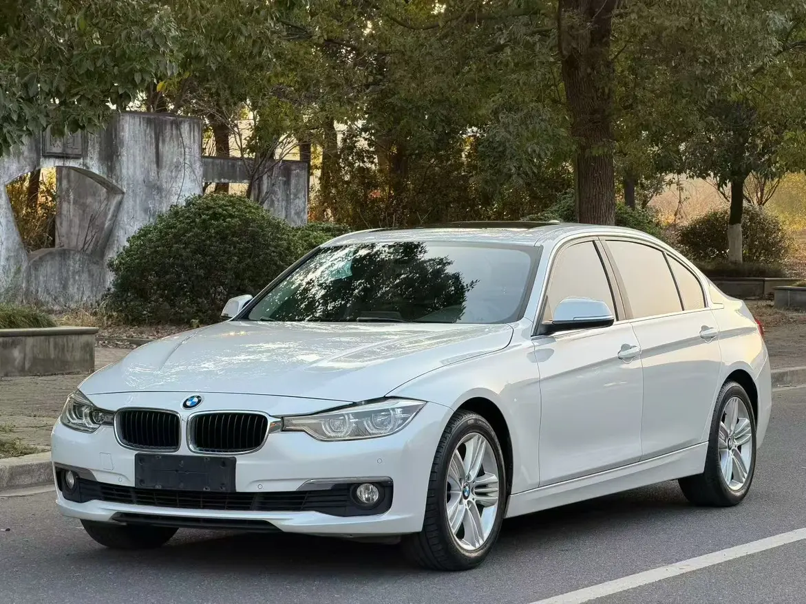 BMW 3 Series  из Китая