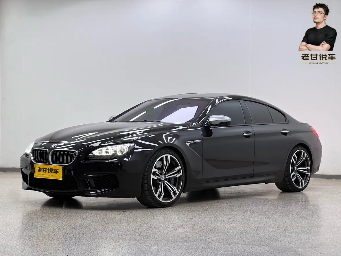 BMW M6  из Китая